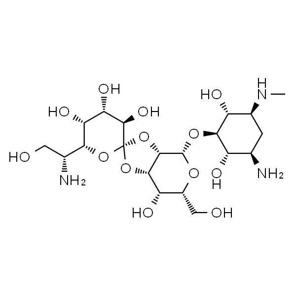 Hygromycin B  潮霉素B