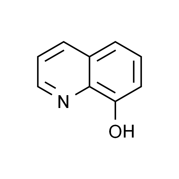 8-Hydroxyquinoline  8-羟基喹啉