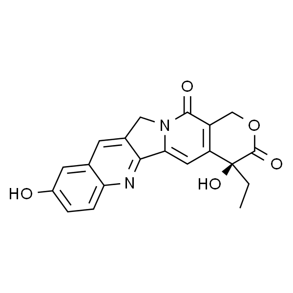 (S)-10-Hydroxycamptothecin  10-羟基喜树碱