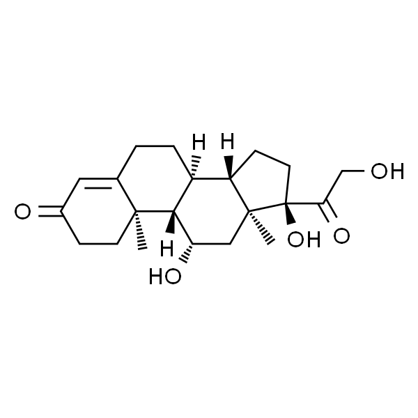 Hydrocortisone  氢化可的松
