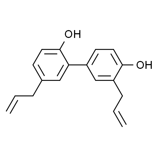 Honokiol  和厚朴酚