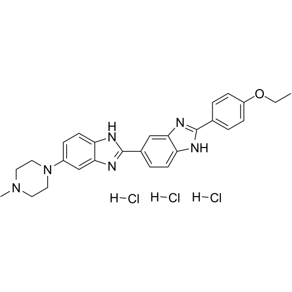 Hoechst 33342  NO33342 荧光染料