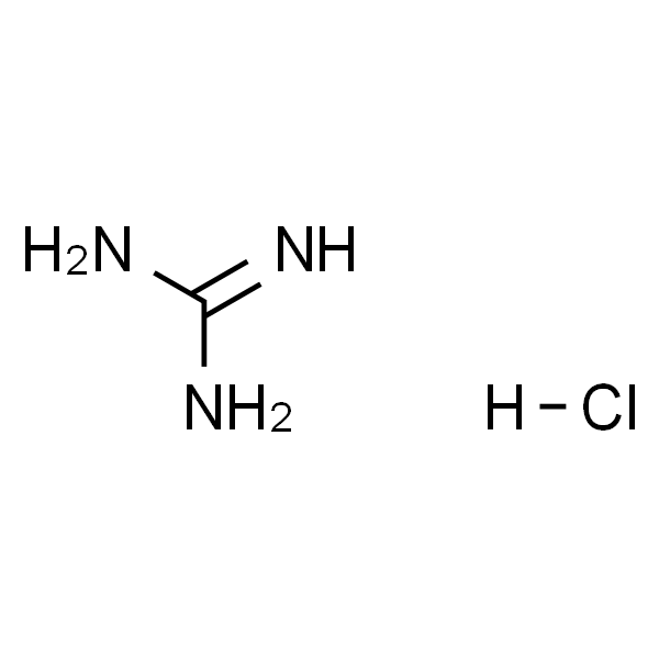 Guanidine (hydrochloride)  盐酸胍