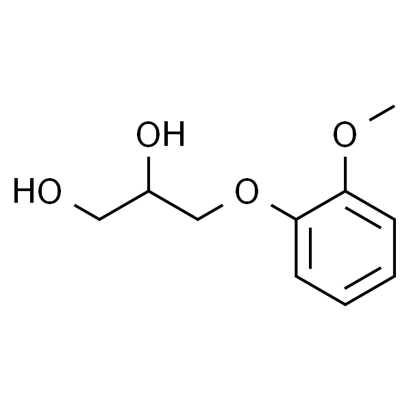 Guaifenesin  愈创甘油醚