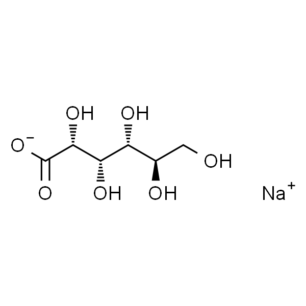 Gluconate (sodium)  D-葡萄糖酸钠