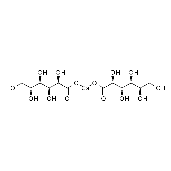 Gluconate (Calcium)  D-葡萄糖酸钙