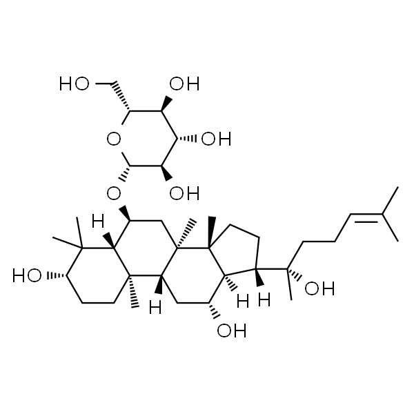 Ginsenoside Rh1  人参皂苷Rh1
