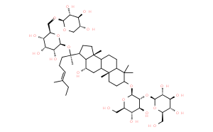 Ginsenoside Rb3  人参皂苷Rb3