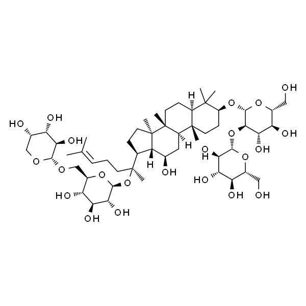 Ginsenoside Rb2  人参皂苷Rb2