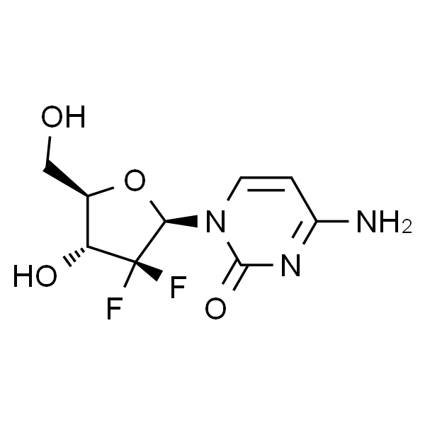 Gemcitabine  吉西他滨