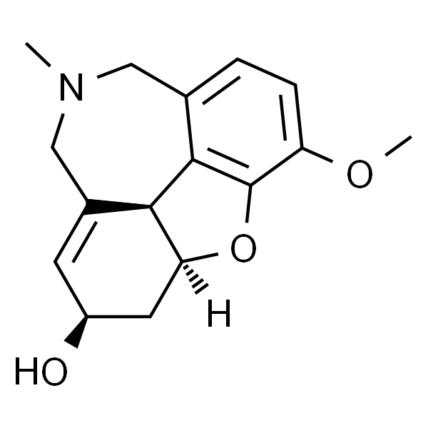 Galanthamine  加兰他敏