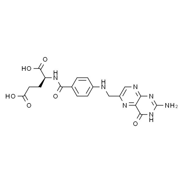 Folic acid  (维生素B9) 叶酸