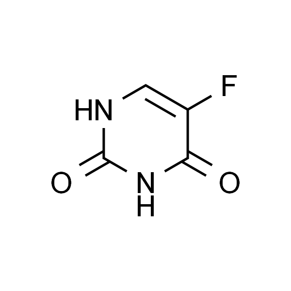 5-Fluorouracil  5-氟尿嘧啶