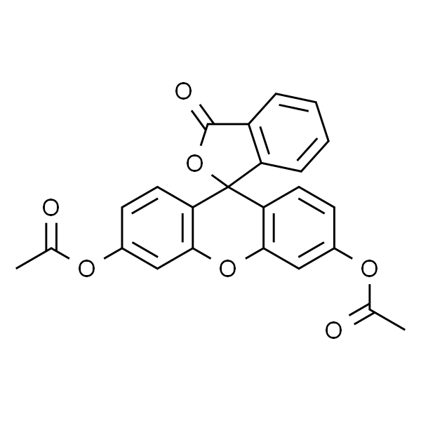 Fluorescein Diacetate  二乙酸荧光素