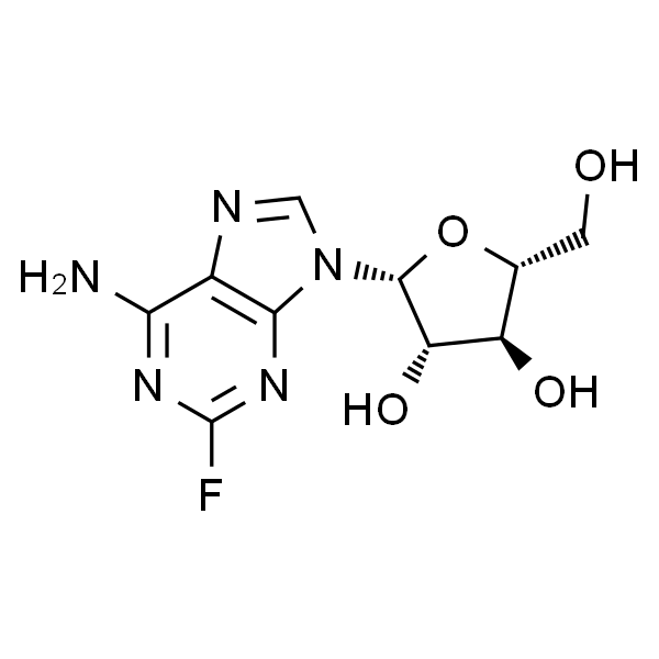 Fludarabine  氟达拉宾