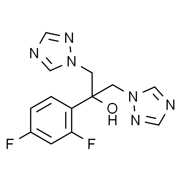 Fluconazole  氟康唑