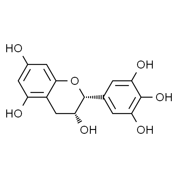 (-)-Epigallocatechin  表没食子儿茶素