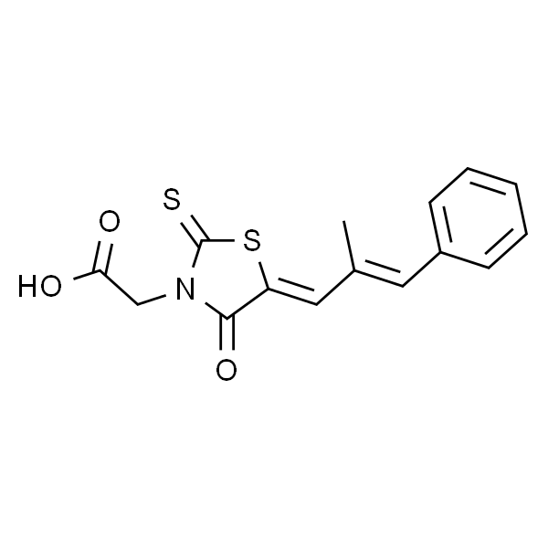 Epalrestat  依帕司他