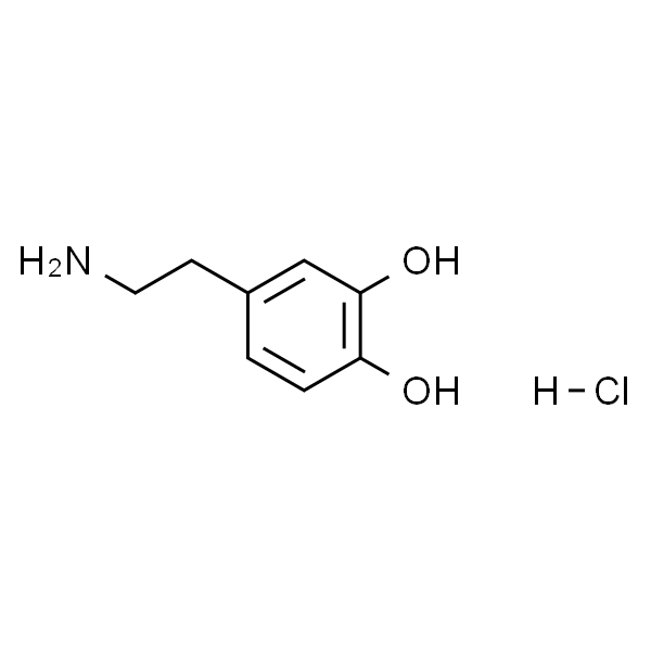 Dopamine (hydrochloride)  盐酸多巴胺