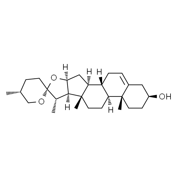 Diosgenin  薯蓣皂苷元