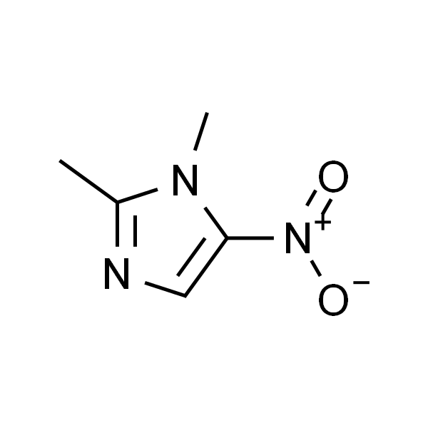 Dimetridazole  二甲硝咪唑