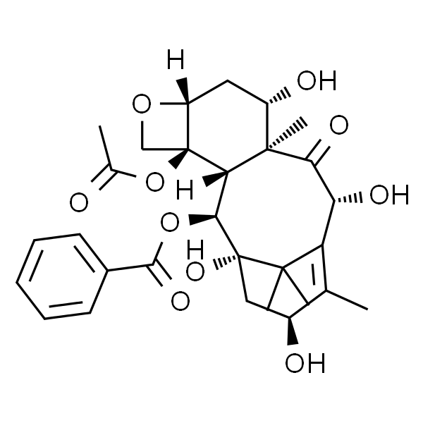 10-Deacetylbaccatin III  10-脱乙酰巴卡亭