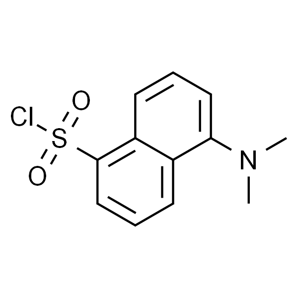 Dansyl chloride  丹磺酰氯