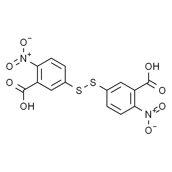 DTNB  5,5-二硫代双（2-硝基苯甲酸）