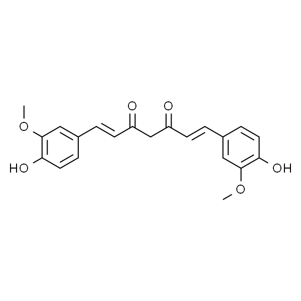 Curcumin  姜黄素