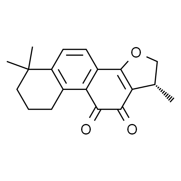 Cryptotanshinone  隐丹参酮