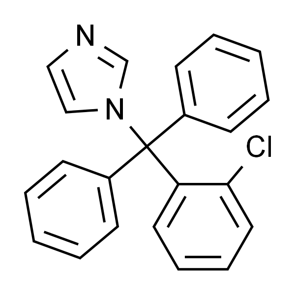 Clotrimazole  克霉唑
