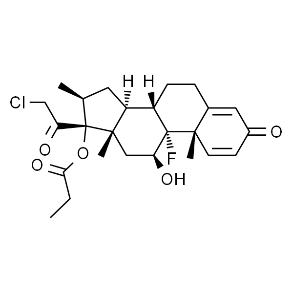 Clobetasol propionate  丙酸氯倍他索