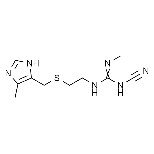 Cimetidine  西咪替丁/西米替汀