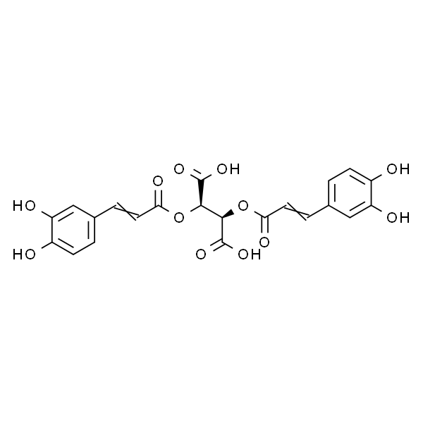 Cichoric Acid  菊苣酸