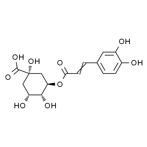 Chlorogenic acid  绿原酸