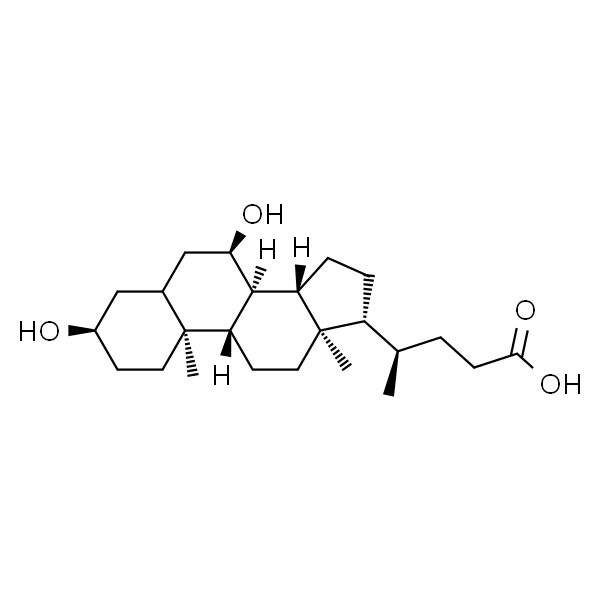 Chenodeoxycholic Acid  鹅去氧胆酸