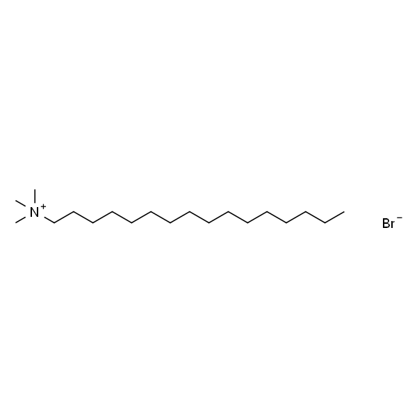 Cetrimonium (bromide)  溴代十六烷基三甲胺