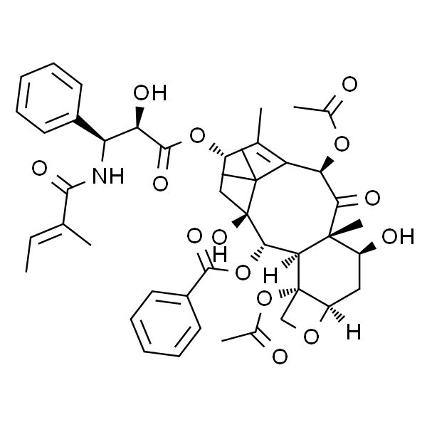 Cephalomannine  三尖杉宁碱