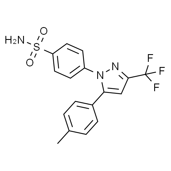 Celecoxib  塞来昔布