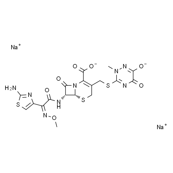 头孢曲松钠水合物