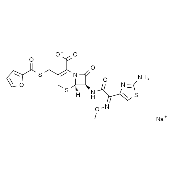 Ceftiofur (sodium)  头孢噻呋钠