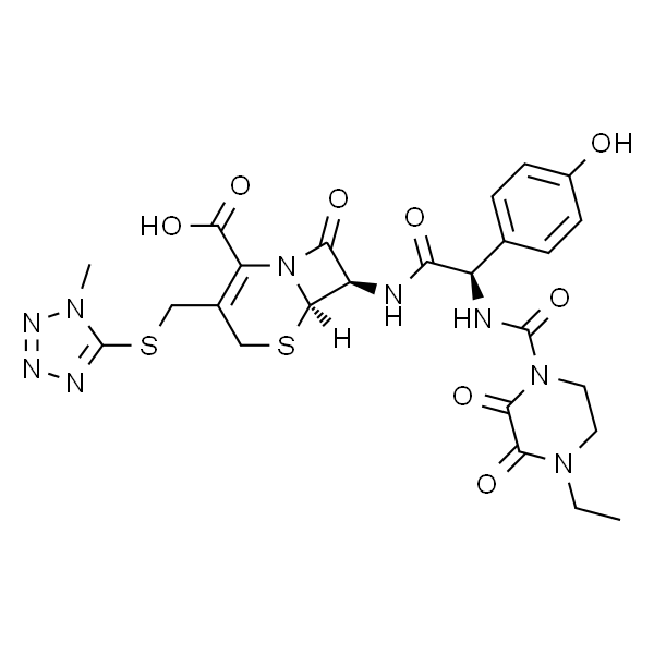 Cefoperazone  头孢哌酮