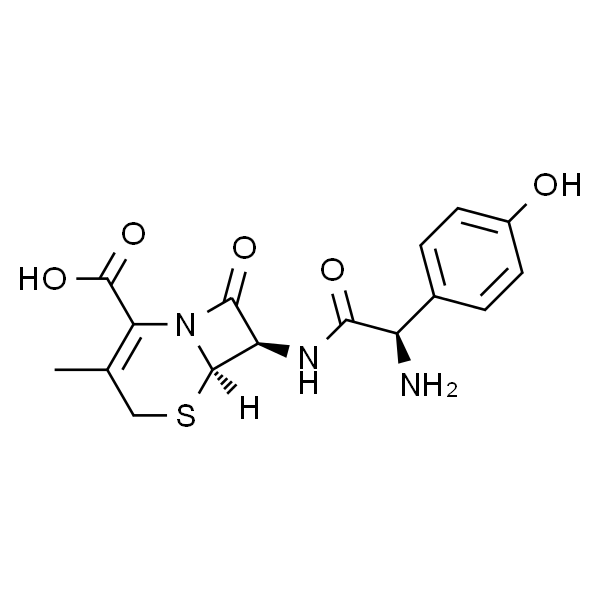 Cefadroxil  头孢羟氨苄