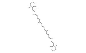 β-Carotene  β-胡萝卜素