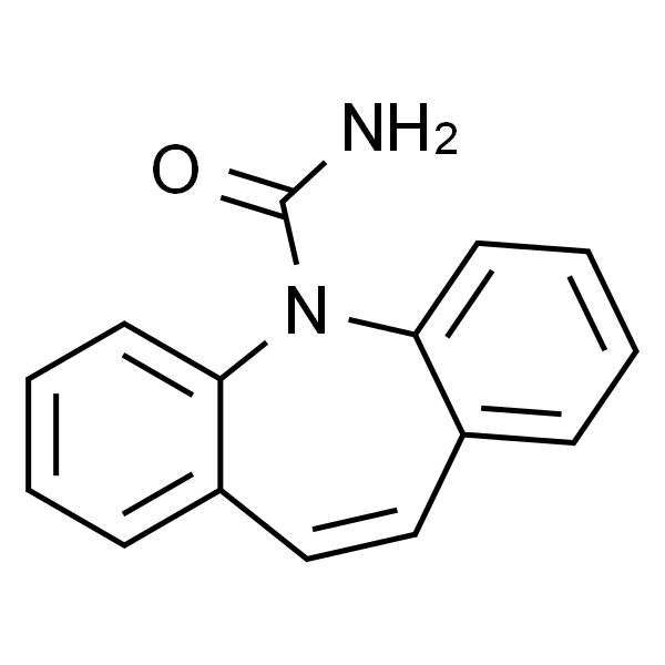 Carbamazepine  卡马西平