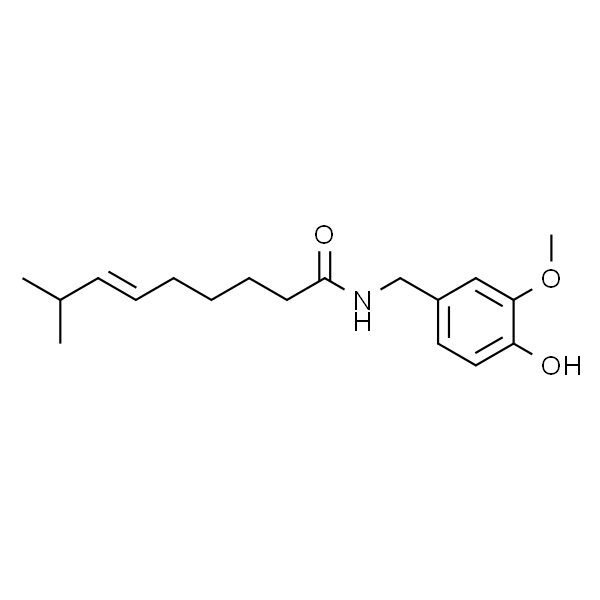 Capsaicin  天然辣椒碱