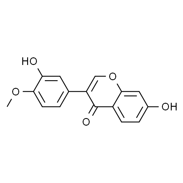 Calycosin  毛蕊异黄酮