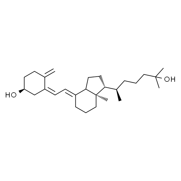 Calcifediol (monohydrate)  骨化二醇一水合物