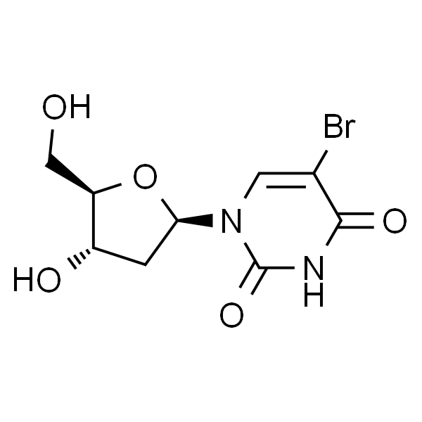 5-BrdU  5-溴-2'-脱氧尿苷