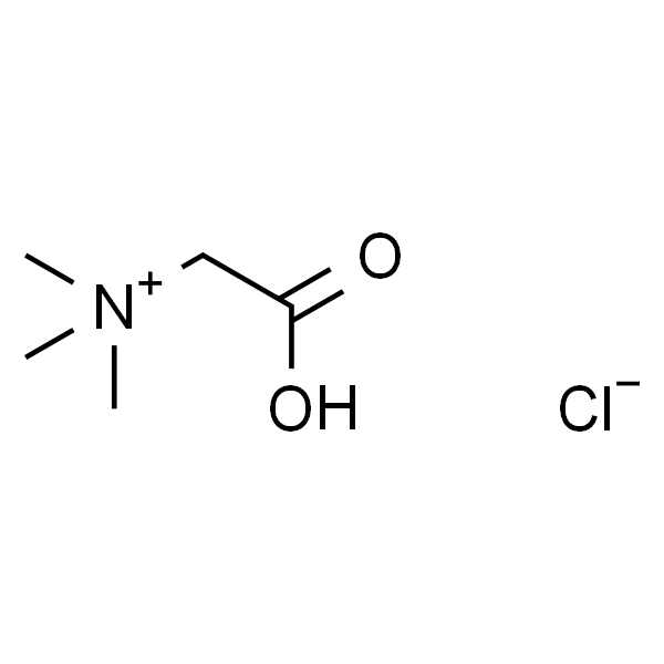 Betaine (hydrochloride)  盐酸甜菜碱